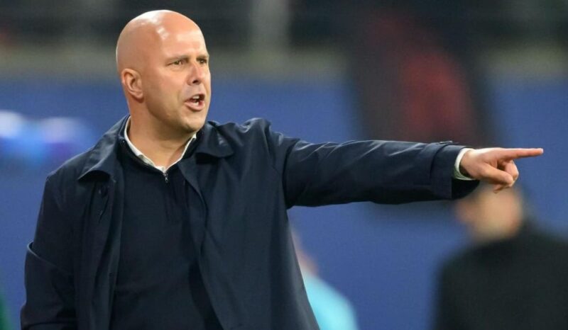 Slot ‘Completely Happy’ With Liverpool Squad