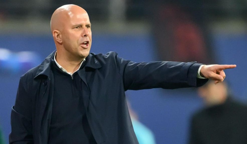 Slot ‘Completely Happy’ With Liverpool Squad