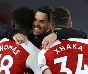 Xhaka Made Me A Better Coach -Arteta
