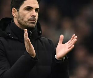 Chelsea ‘deserve’ to be considered title rivals, says Arsenal boss Arteta
