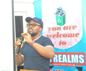 IXPN Boss Urges ‘Green Procurement’ for Digital Infrastructure | Tech | Business