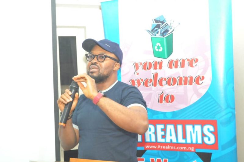 IXPN Boss Urges ‘Green Procurement’ for Digital Infrastructure | Tech | Business