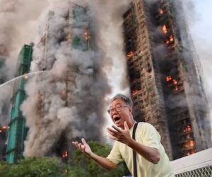 At Least 128 Dead In Hong Kong High-Rise Fire As Police Arrest Construction Executives – Arise News