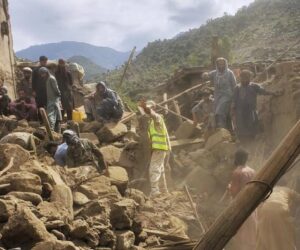 At Least 20 Killed, Hundreds Injured As Powerful 6.3-Magnitude Earthquake Rocks Northern Afghanistan – Arise News