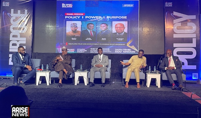 At Maiden Big Sports Dialogue, Stakeholders Insist on Accountability, Urgent Execution of Recommendations – Arise News
