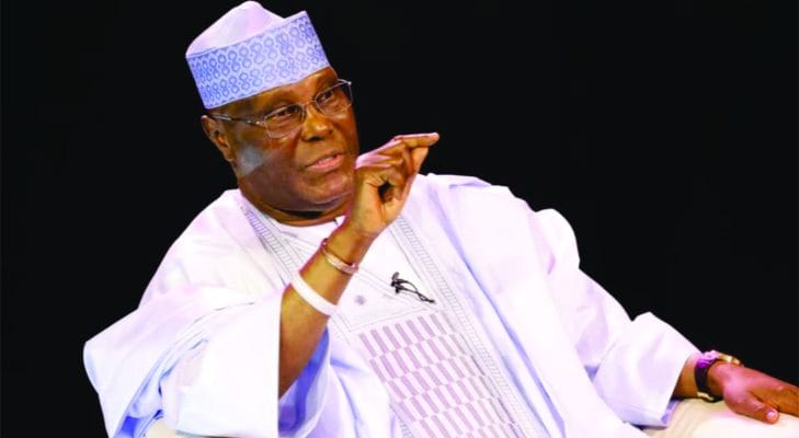 Atiku To Pick Up ADC Membership Card Today