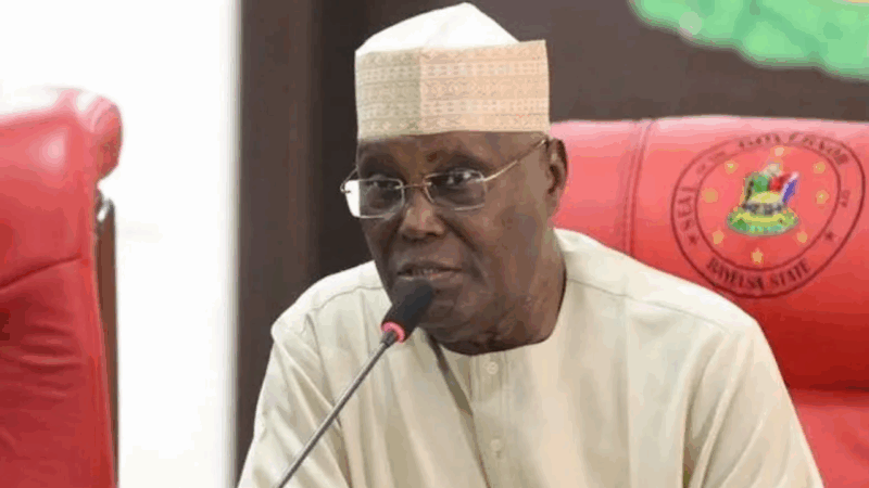 ‘Resign If You Can’t Protect Nigerians’, Atiku Tells Tinubu After Brigade Commander’s Killing