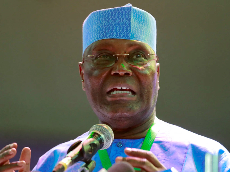 Atiku Accuses FG Of ‘State Capture’ Over Xpress Payments TSA Appointment – Arise News