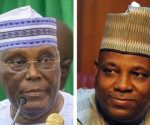 Shettima, Atiku, Governors, Others Attend Sheikh Dahiru Bauchi’s Funeral Funeral