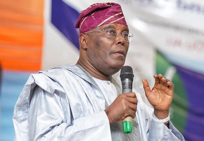 Only ADC Can Salvage Nigerians — Atiku