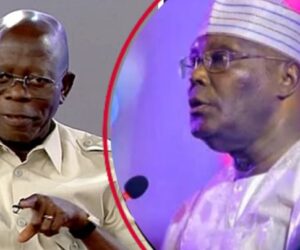 Atiku’s Camp Blasts Oshiomhole, APC’s ‘Record of Failure’ – Arise News