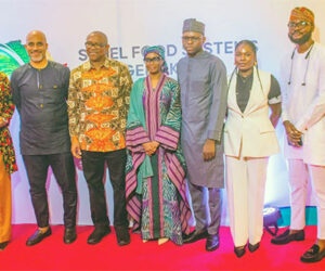  Sahel Consulting Champions Homegrown Food Solutions At 2025 Changemakers Conference 