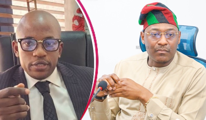 Aviation Group Demands Immediate Removal Of NSIB Boss Amid Air Peace Toxicology – Arise News