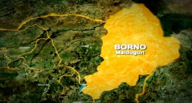 Concerns as soldiers linked to Boko Haram reportedly escape in Borno jail break
