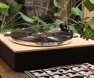 Majority Folio turntable review: a simple and easy-to-use record player that won’t break the bank.