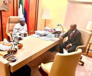 Tinubu Receives Fresh Security Briefing From DSS DG Ajayi Amid Rising Attacks, Abductions – Arise News