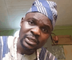 BREAKING: Actor Baba Ijesha released from prison after 5 years