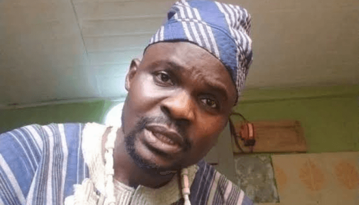 BREAKING: Actor Baba Ijesha released from prison after 5 years