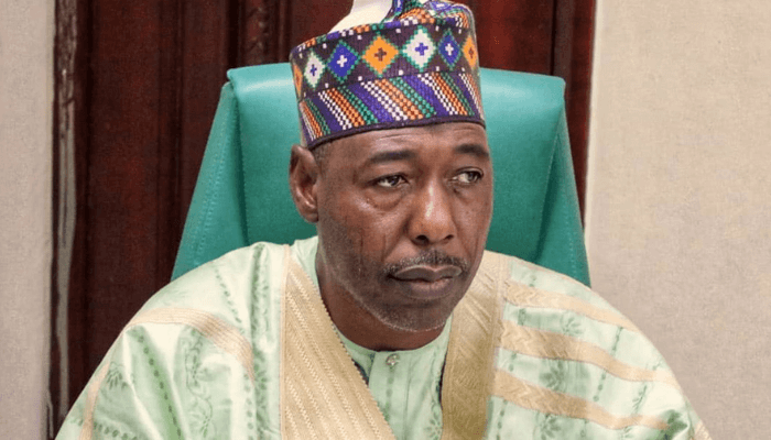 Zulum Calls For Statewide Fasting, Prayer To Tackle Terrorism Resurgence Monday