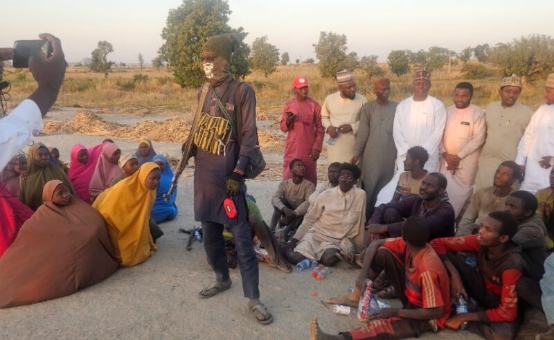 37 kidnap victims regain freedom after negotiations with bandits in Katsina, says lawmaker