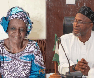 Tinubu’s Environment Minister Loses Mother