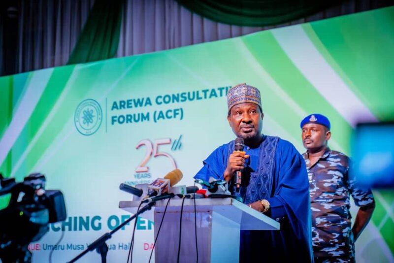 Barau Tasks Security Agencies To Halt Bandits’ Incursion In Kano