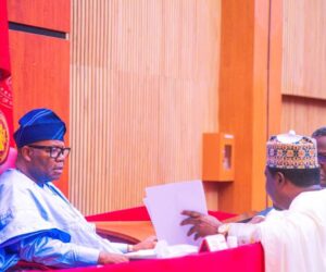 ‘I’m Not Scared Of Trump’, Barau Tackles Akpabio