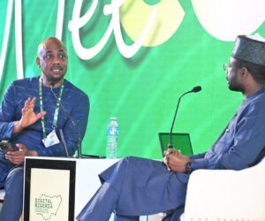 Bayero Agabi Hosts NITDA DG in Landmark Fireside Chat at Digital Nigeria 2025 | Tech | Business