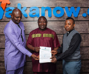 The Lion Roars: Madonna University Breaks 10-Year Silence To Honour Wakanow CEO, Bayo Adedeji, With Exclusive PhD 