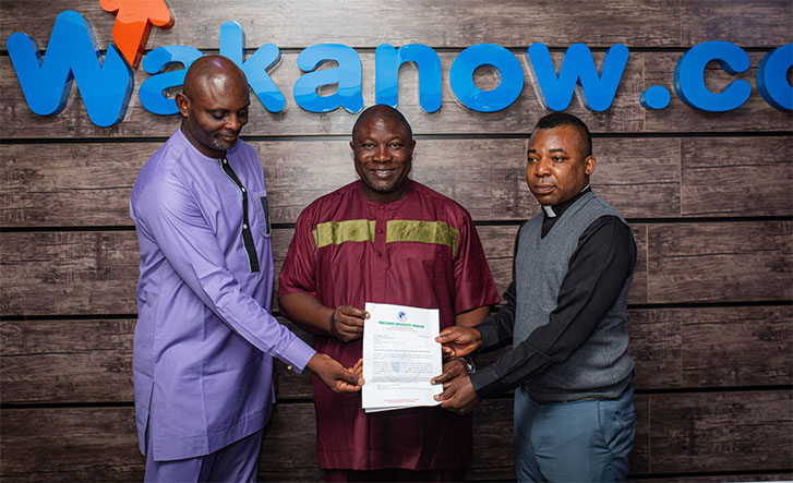 The Lion Roars: Madonna University Breaks 10-Year Silence To Honour Wakanow CEO, Bayo Adedeji, With Exclusive PhD 