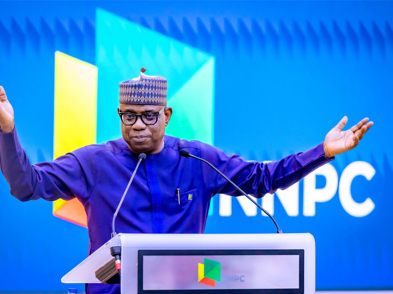 NNPC Reports N5.4 Trillion Profit In 2024, Revenue Hits N45.1 Trillion – Arise News