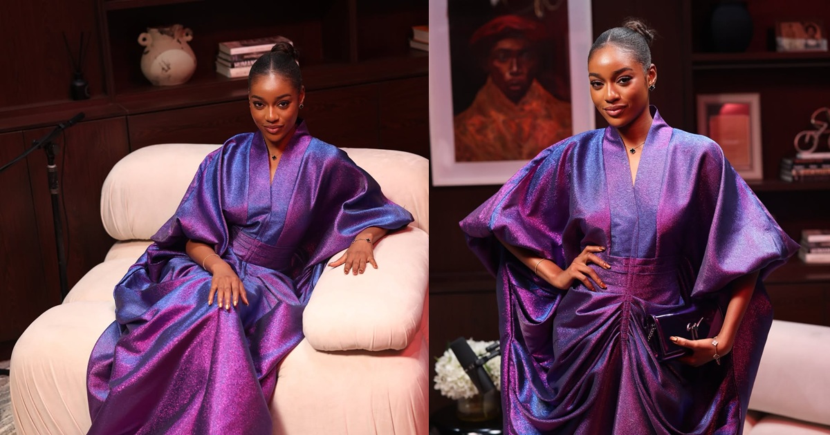 “My life became very dark after my BBN disqualification” – Beauty Tukura opens up (WATCH)