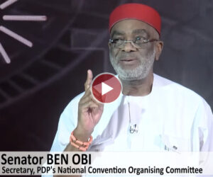 PDP Convention Was Properly And Duly Constituted,Tinubu Must Draw The Line – Arise News