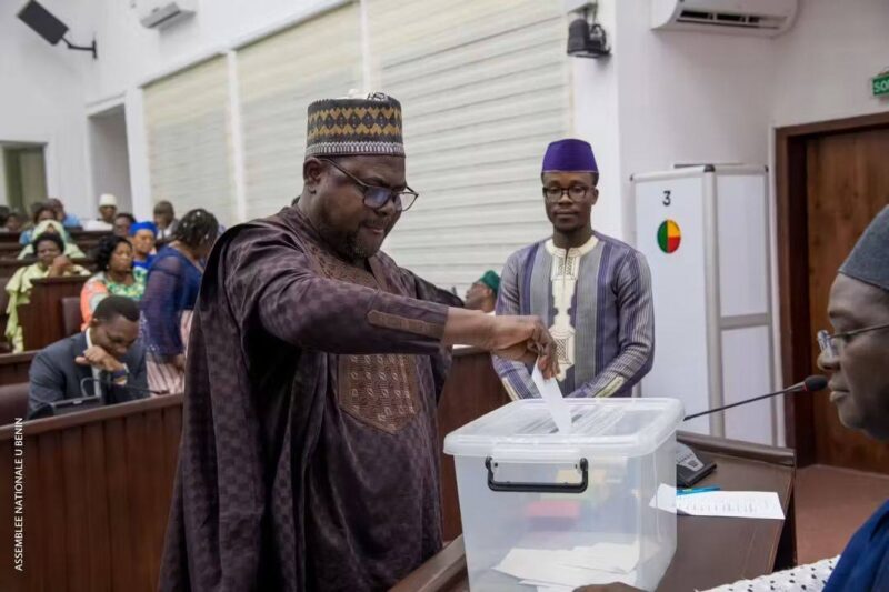 Benin Republic Lawmakers Approve Seven-year Presidential Term