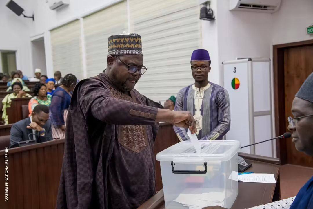 Benin Republic Lawmakers Approve Seven-year Presidential Term