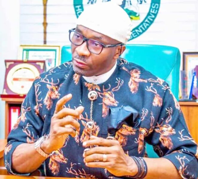 Nnamdi Kanu’s Conviction: ‘It Is Time To Explore Political Solutions’ – Deputy Speaker, Kalu