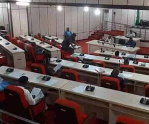 Benue Assembly Suspends Two Former Principal Officers Over ‘Gross Misconduct’