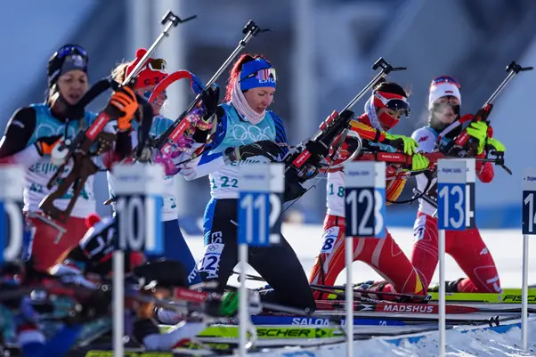 How Position Changes Affect Accuracy In Biathlon