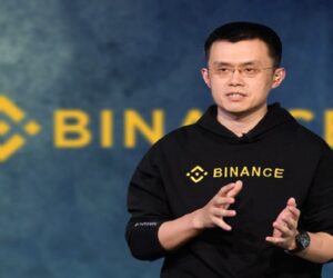 Binance founder Changpeng Zhao accused of approving payments to Hamas