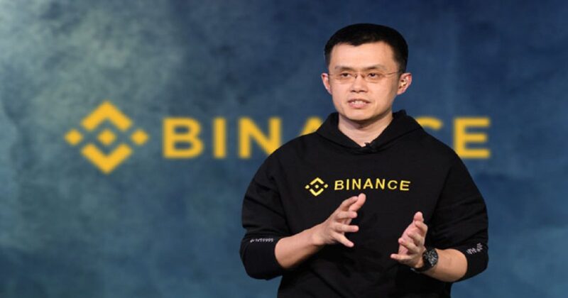 Binance founder Changpeng Zhao accused of approving payments to Hamas