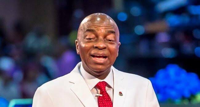 Bishop Oyedepo Blows Hot Over Rising Insecurity, Declares 7-day Midnight Prayer