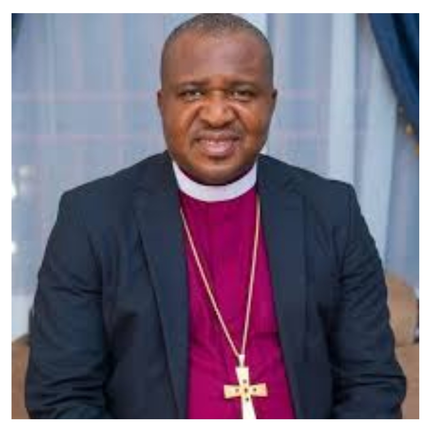 Nnamdi Kanu not depressed in Sokoto Prison – Bishop Egbuonu