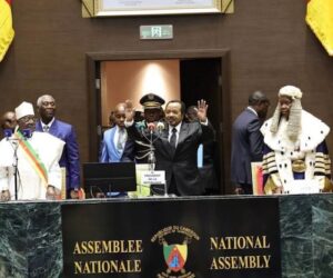 Biya, 92, Sworn In For Eighth Term, Vows To Restore Order In Cameroon – Arise News