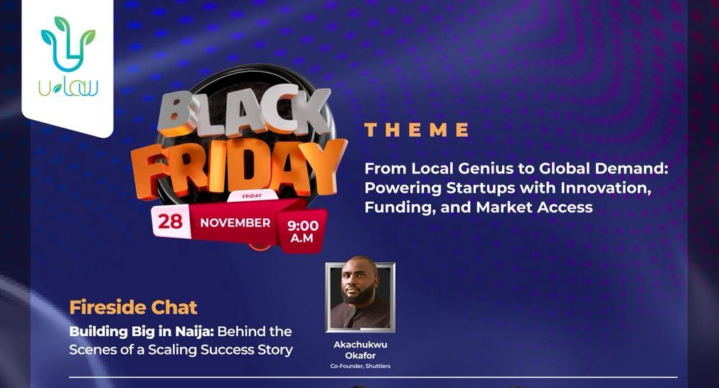 U-Law Black Friday 9.0 Holds This Friday | Tech | Business