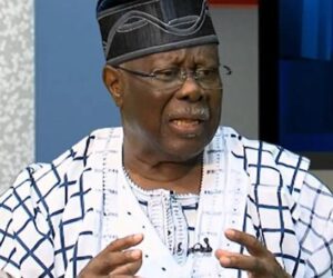 Bode George queries judgment stopping PDP convention, condemns invasion of secretariat