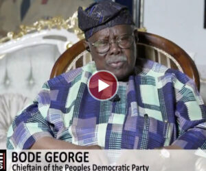 If You Want To Leave The Party, Get The Hell Out – Arise News