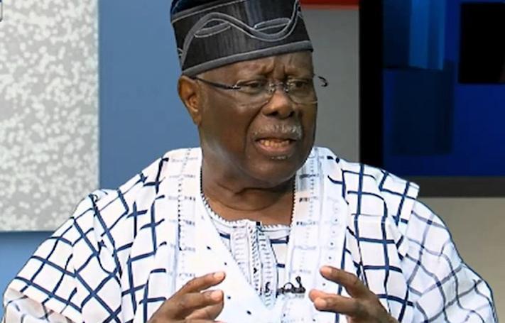Bode George queries judgment stopping PDP convention, condemns invasion of secretariat