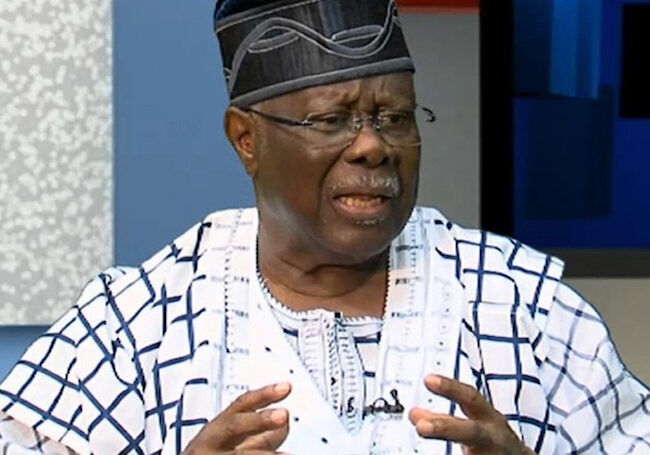 Expulsion: It Will Take Four Years To Readmit Wike Into PDP If He Repents – Bode George