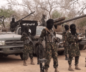 ISWAP Ambushes Military Convoy, Kills Soldiers, Abducts Brigade Commander