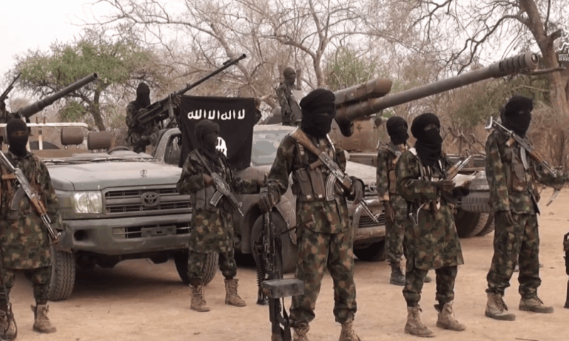 ISWAP Ambushes Military Convoy, Kills Soldiers, Abducts Brigade Commander